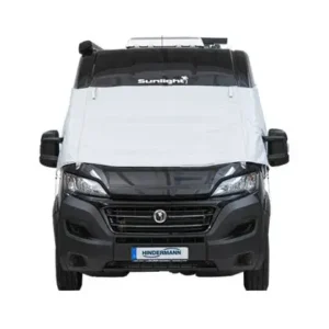 Vnější termoizolace kabiny Hindermann LUX-DUO pro Renault Master od r. 2024