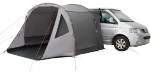 Předstan k dodávce Easy Camp Eidfjord