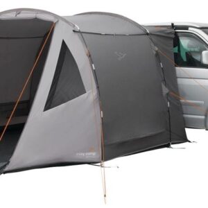 Předstan k dodávce Easy Camp Eidfjord