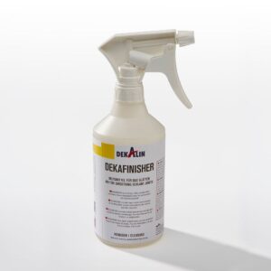 Vyhlazovací prostředek Dekalin DEKAfinisher
