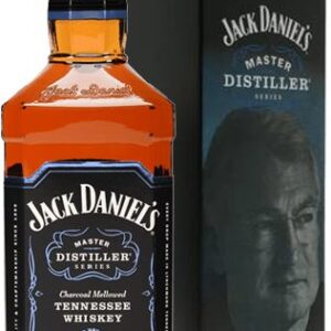 Jack Daniel´s Jack Daniel’s Master Distiller No. 6 43 % 0,7 l