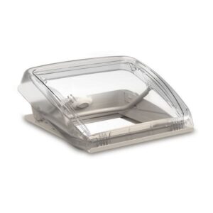 Střešní okno Dometic Mini Heki FL, 400 × 400 mm s nucenou ventilací tloušťka střechy 25–42 mm