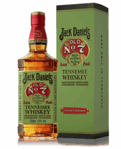 Jack Daniel´s Jack Daniel's Legacy Edition 1  43 % 0,7 l