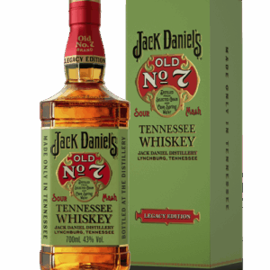 Jack Daniel´s Jack Daniel’s Legacy Edition 1 43 % 0,7 l
