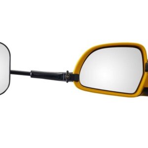 Zpětná zrcátka EMUK pro Audi A3 od 06/2008 do 12/2010 (Sportback)