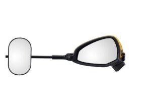 Zpětná zrcátka EMUK pro Audi A4 od 09/2015 a Audi A5 od 2016