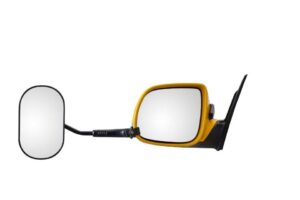 Zpětná zrcátka Emuk pro Audi Q5 od 08/2008 do 12/2016