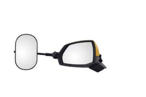 Zpětná zrcátka EMUK pro Audi Q7 od 05/2016 do současnosti