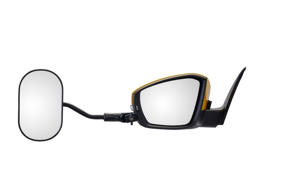 Zpětná zrcátka EMUK pro Škoda Octavia III (5E), Scout, VW T-Rock, T-Cross