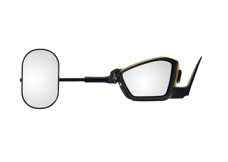 Zpětná zrcátka EMUK pro Škoda Superb III od 09/2015, Kamiq od 06/2019, Scala od 05/2019