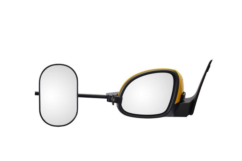 Zpětná zrcátka EMUK pro Škoda Yeti, Seat Alhambra, VW Sharan, VW Tiguan