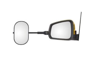 Zpětná zrcátka EMUK pro VW Caddy V od 2020, Ford Tourneo Connect od 2022