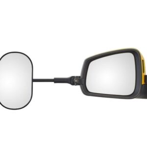 Zpětná zrcátka EMUK pro VW Caddy V od 2020, Ford Tourneo Connect od 2022