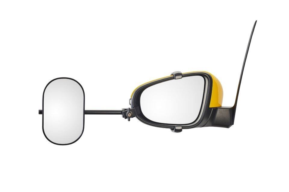 Zpětná zrcátka EMUK pro VW Golf VI, Touran I a Cross Touran