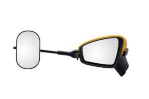 Zpětná zrcátka EMUK pro VW Tiguan II od 05/2016