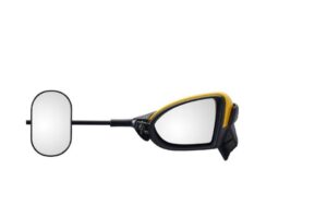 Zpětná zrcátka EMUK pro VW Touran II od 05/2015, VW Golf VII od 11/2012 do 05/2020