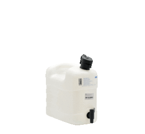 Kanystr na vodu s odvzdušněním Comet, 10 l