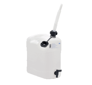 Kanystr na vodu s odvzdušněním Comet, 20 l