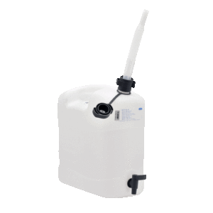 Kanystr na vodu s odvzdušněním Comet, 20 l