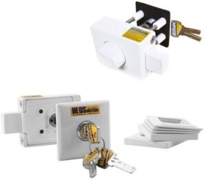 Sada přídavných zámků HEOSafe Universal 1958 počet kusů v balení 2 ks
