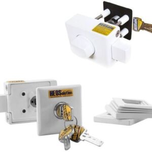 Sada přídavných zámků HEOSafe Universal 1958 počet kusů v balení 2 ks