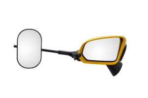 Zpětná zrcátka EMUK pro Volvo V60, S90, S60, XC40