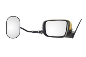 Zpětná zrcátka EMUK pro Volvo XC60 od 2008 do 03/2017