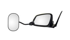 Zpětná zrcátka EMUK pro BMW řady 1, 2, 3, 4, Touring a X1 (2010–2021)