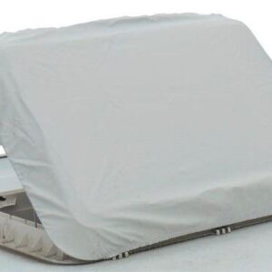 Ochranný kožený kryt Hindermann na střešní okno verze Heki Mini Plus