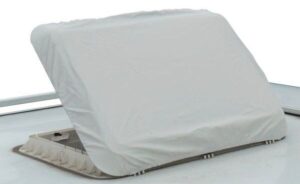 Ochranný kožený kryt Hindermann na střešní okno verze REMItop Vario 50 × 70 cm