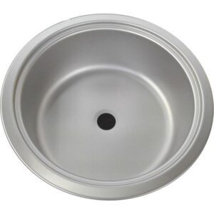 Vestavný dřez Can LA1500, Ø 35 cm