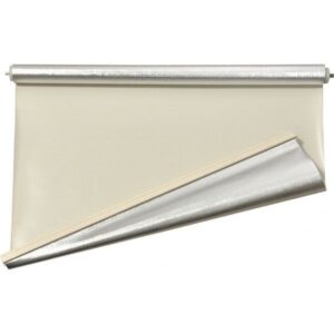 Roleta Remis REMIsun barva krémová výška 600 mm šířka 1020 mm