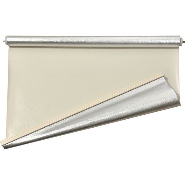 Roleta Remis REMIsun barva krémová výška 600 mm šířka 1120 mm