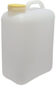 Univerzální kanystr se širokým hrdlem Comet DIN 96 s pevným madlem objem 16 l