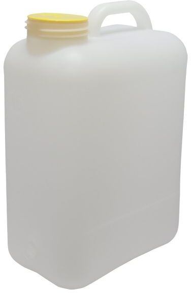 Univerzální kanystr se širokým hrdlem Comet DIN 96 s pevným madlem objem 16 l