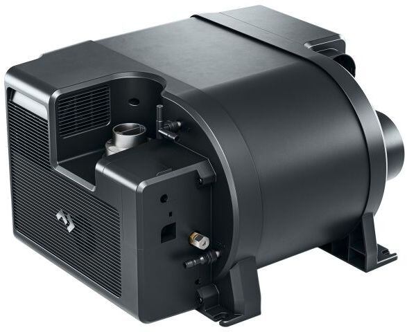 Topení s ohřevem vody Dometic TwinBoost výkon 6000 W