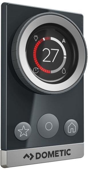 Ovládací panel INC 1015-RD k topení Dometic TwinBoost