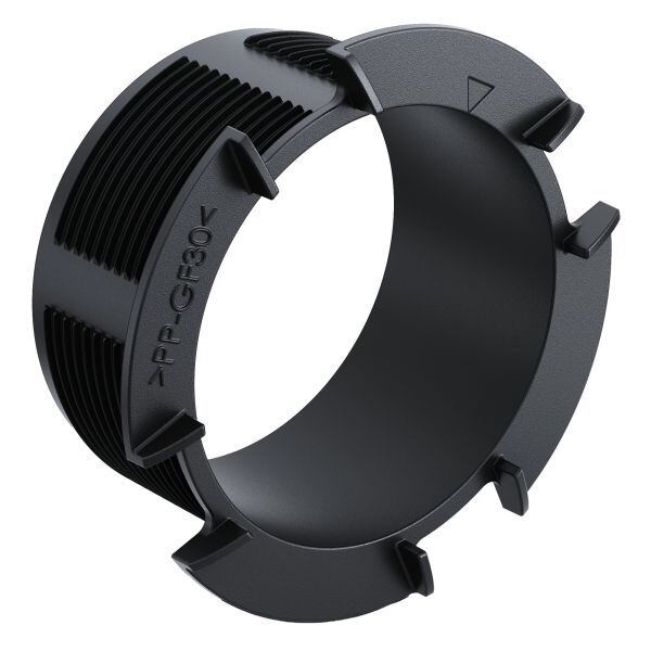 Koncová matice ION pro topení Dometic TwinBoost barva tmavě šedá