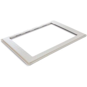 Adaptérový rám MPK pro Fiat Ducato, 700 × 500 mm umístění přední