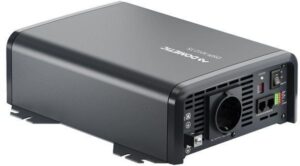 Měnič napětí Dometic SinePower DPSI-TS 12 V nebo 24 V stálý / špičkový výkon 1000/2000 W napětí 12 V