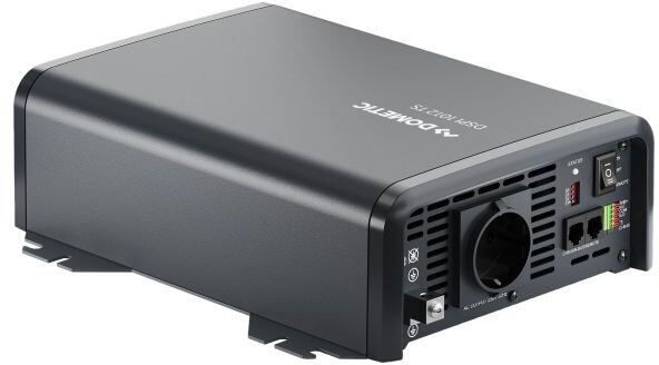 Měnič napětí Dometic SinePower DPSI-TS 12 V nebo 24 V stálý / špičkový výkon 1000/2000 W napětí 12 V
