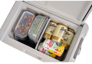 Kompresorový chladící box Igloo ICF 12/24 V, 100-240 V objem 18 l