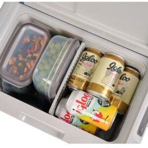 Kompresorový chladící box Igloo ICF 12/24 V, 100-240 V objem 18 l