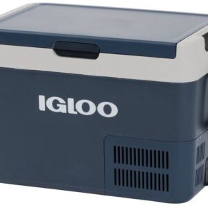 Kompresorový chladící box Igloo ICF 12/24 V, 100-240 V objem 32 l