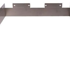 Instalační rám k lednici Dometic CoolMatic NRX 130C barva stříbrná