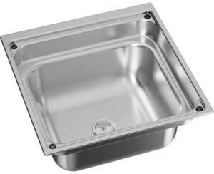Vestavný dřez Dometic CVS1350, 35 × 35 cm