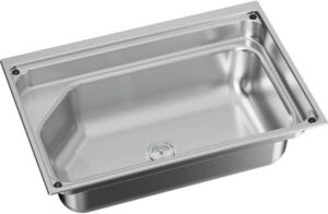 Vestavný dřez Dometic CVS1525, 52,5 × 35 cm