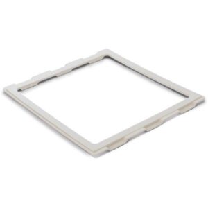 Adaptérový rám MPK VisionStar/VisionVent pro Fiat Ducato rozměr výřezu 40 × 40 cm