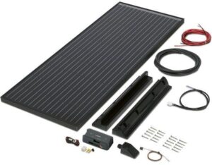 Solární sada Dometic Büttner MT Power Black Line počet panelů 1 nominální výkon (wp) 100