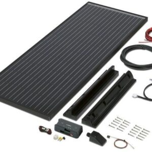 Solární sada Dometic Büttner MT Power Black Line počet panelů 2 nominální výkon (wp) 400